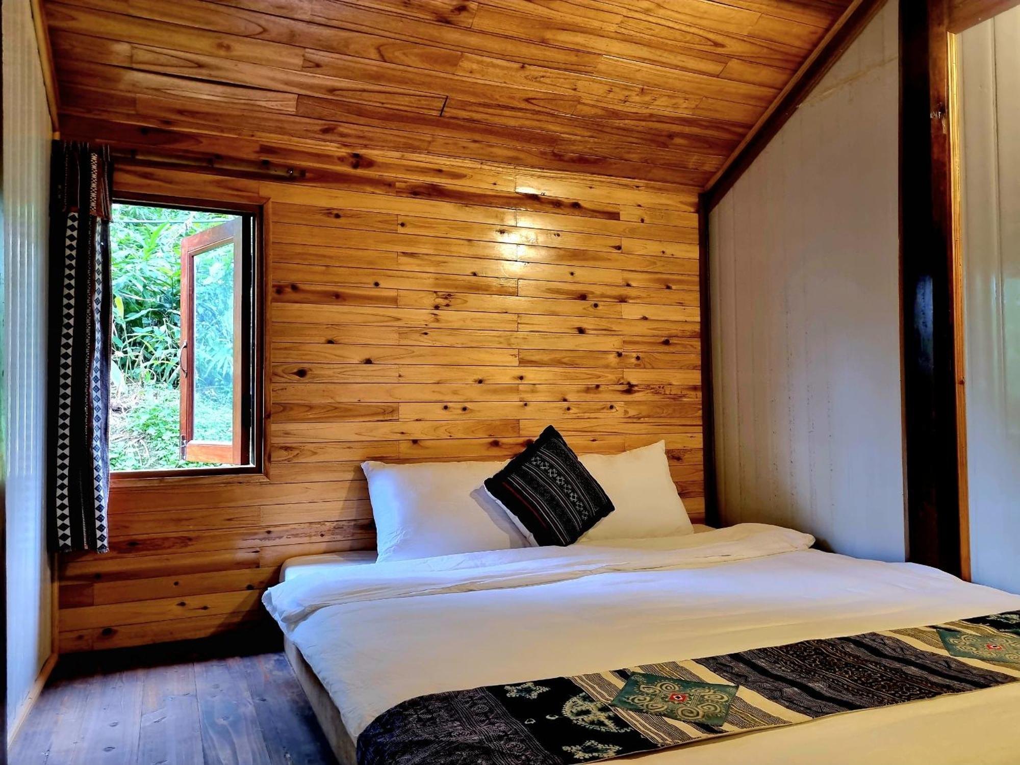 Tavan Chopai Homestay Sapa Exterior foto