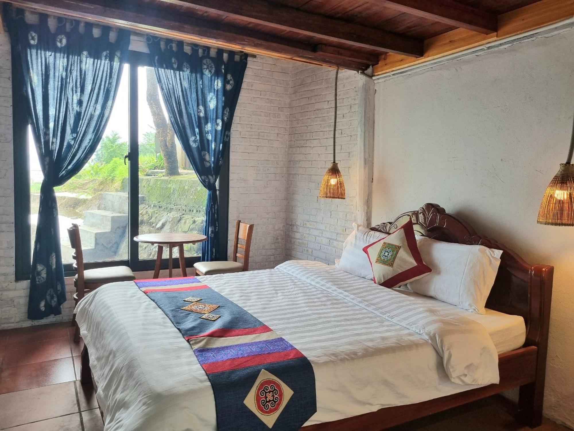 Tavan Chopai Homestay Sapa Exterior foto
